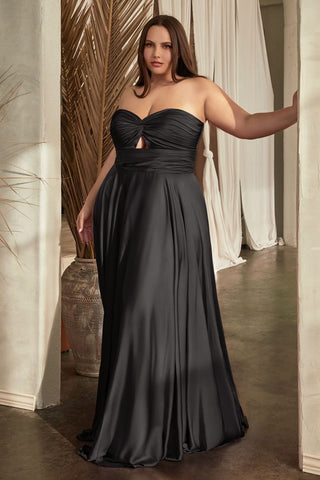 Ruth - 7496CFormal Dress7496C_BLACK_18LadivineFormalist