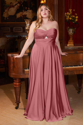 Ruth - 7496CFormal Dress7496C_MAUVEROSE_18LadivineFormalist