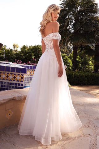 Salma - CD961WWEDDINGCD961W_OFFWHITE_4LADIVINEFormalist