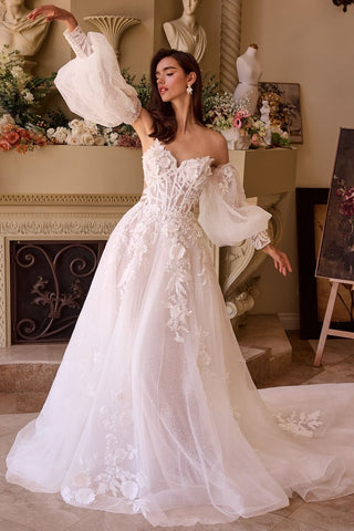 Scarlett - WL018WEDDINGWL018_OFFWHITE_4ANDREA & LEOFormalist