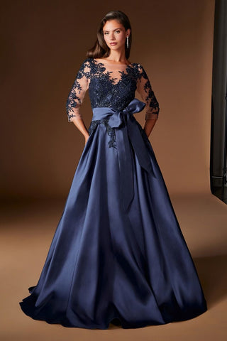 Sephora - CDS569Formal DressCDS569_NAVY_6LadivineFormalist