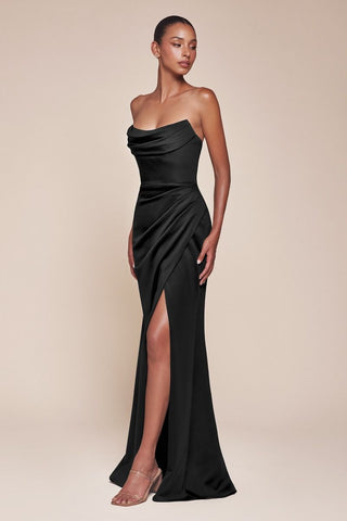 SiennaFormal DressCD355_BLACK_2LADIVINEFormalist
