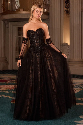Soren - CD717Formal DressCD717_BLACK_2LadivineFormalist