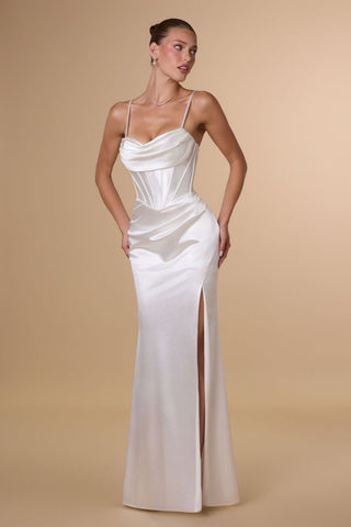 Tahani - T815WFormal DressT815W_OFFWHITE_XXSAmorisFormalist