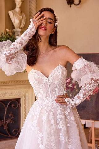 Tamsin - WL032WEDDINGWL032_OFFWHITE_4ANDREA & LEOFormalist