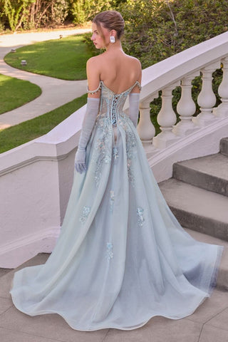 Valeska - A1518Formal DressA1518_BLUE_4Andrea & LeoFormalist