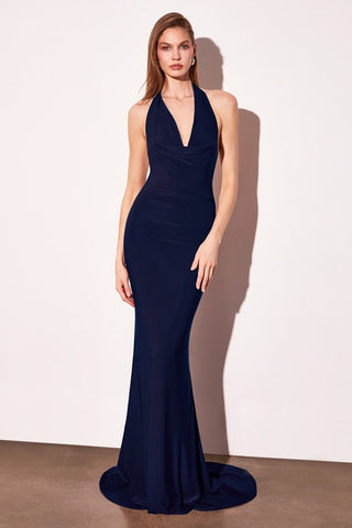 Vanna - T501Formal DressT501_NAVY_XSAsteeFormalist