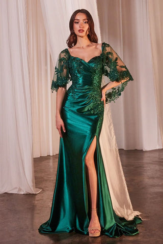 Verity - CDS499Formal DressCDS499_EMERALD_6LadivineFormalist