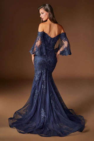Vivica - CD659Formal DressCD659_GOLD_6LadivineFormalist