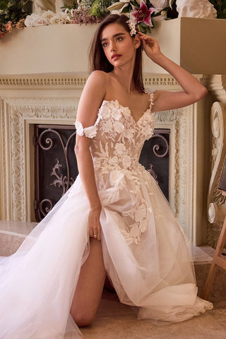 Willa - CDS498WWEDDINGCDS498W_OFFWHITENUDE_4LADIVINEFormalist