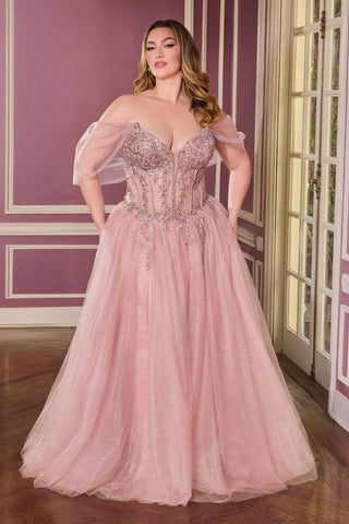 Winslow - CD721CFormal DressCD721C_MAUVE_18LadivineFormalist