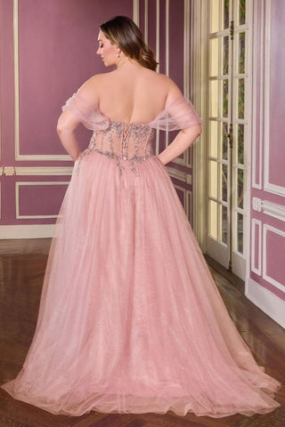 Winslow - CD721CFormal DressCD721C_NAVY_18LadivineFormalist