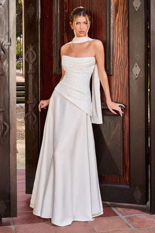 Wynnora - 7432WFormal Dress7432W_OFFWHITE_2LadivineFormalist