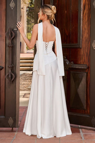 Wynnora - 7432WFormal Dress7432W_OFFWHITE_2LadivineFormalist