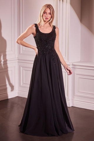Xanthe - CDS503Formal DressCDS503_BLACK_4LadivineFormalist
