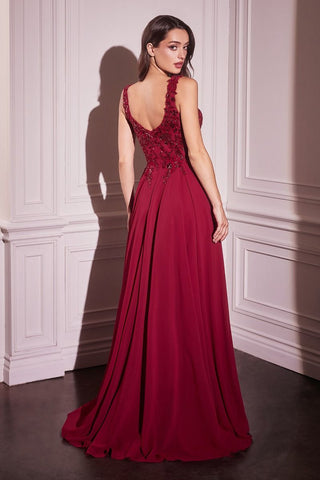 Xanthe - CDS503Formal DressCDS503_DUSTYLAVENDER_4LadivineFormalist