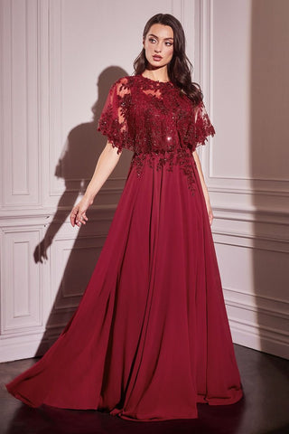 Xanthe - CDS503Formal DressCDS503_DUSTYLAVENDER_4LadivineFormalist