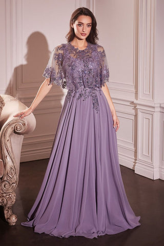 Xanthe - CDS503Formal DressCDS503_DUSTYLAVENDER_4LadivineFormalist