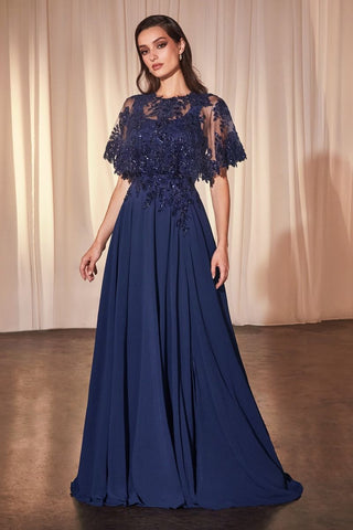 Xanthe - CDS503Formal DressCDS503_BLACK_4LadivineFormalist