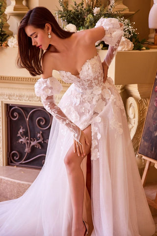 Yelena - WL017WEDDINGWL017_OFFWHITENUDE_4ANDREA & LEOFormalist