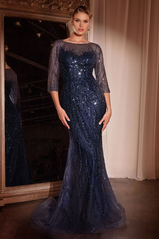 Yesenia - CD0105Formal DressCD0105_NAVY_8LadivineFormalist