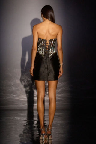 Zaira - CD645Formal DressCD645_BLACK_0LadivineFormalist