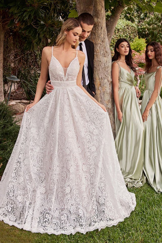 Zariella - CD862WWEDDINGCD862W_OFFWHITE_4LADIVINEFormalist