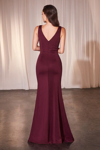 Zena - CH377Formal DressCH377_NAVY_XSLadivineFormalist