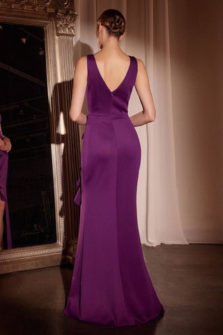 Zena - CH377Formal DressCH377_NAVY_XSLadivineFormalist