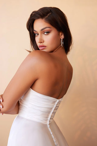 Zephyra - CD0166WWEDDINGCD0166W_OFFWHITE_XSLADIVINEFormalist