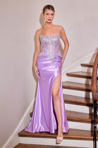 Ziva - CD733Formal DressCD733_LAVENDER_2LadivineFormalist