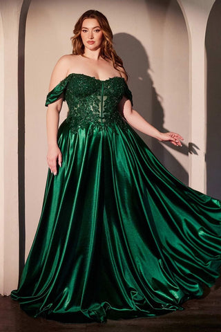 Zuleika - CDS525Formal DressCDS525_BLACK_4LadivineFormalist