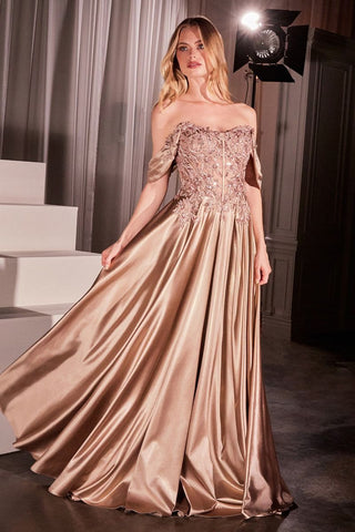 Zuleika - CDS525Formal DressCDS525_BLACK_4LadivineFormalist