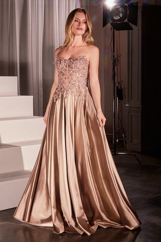 Zuleika - CDS525Formal DressCDS525_BLACK_4LadivineFormalist